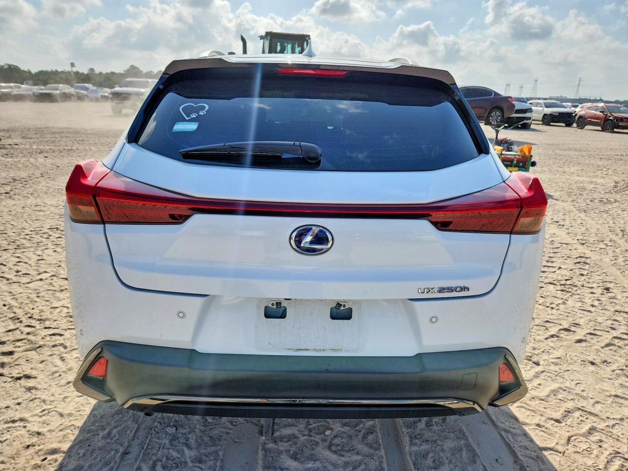 2022 Lexus Ux 250H F Sport - Image 6