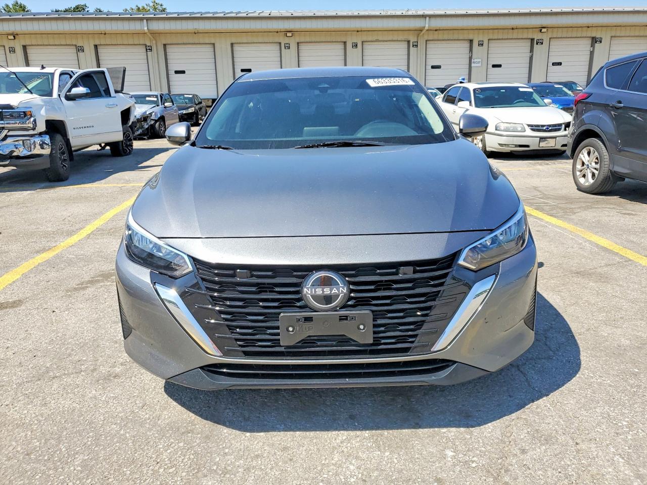 2024 Nissan Sentra Sv - Фото 5
