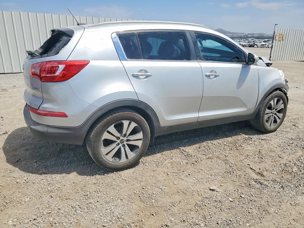 2012 Kia Sportage Ex - Фото 3