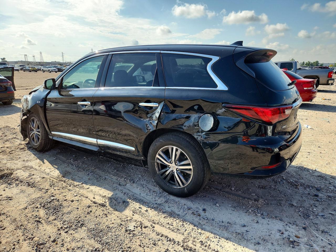 2020 Infiniti Qx60 Pure - Фото 2