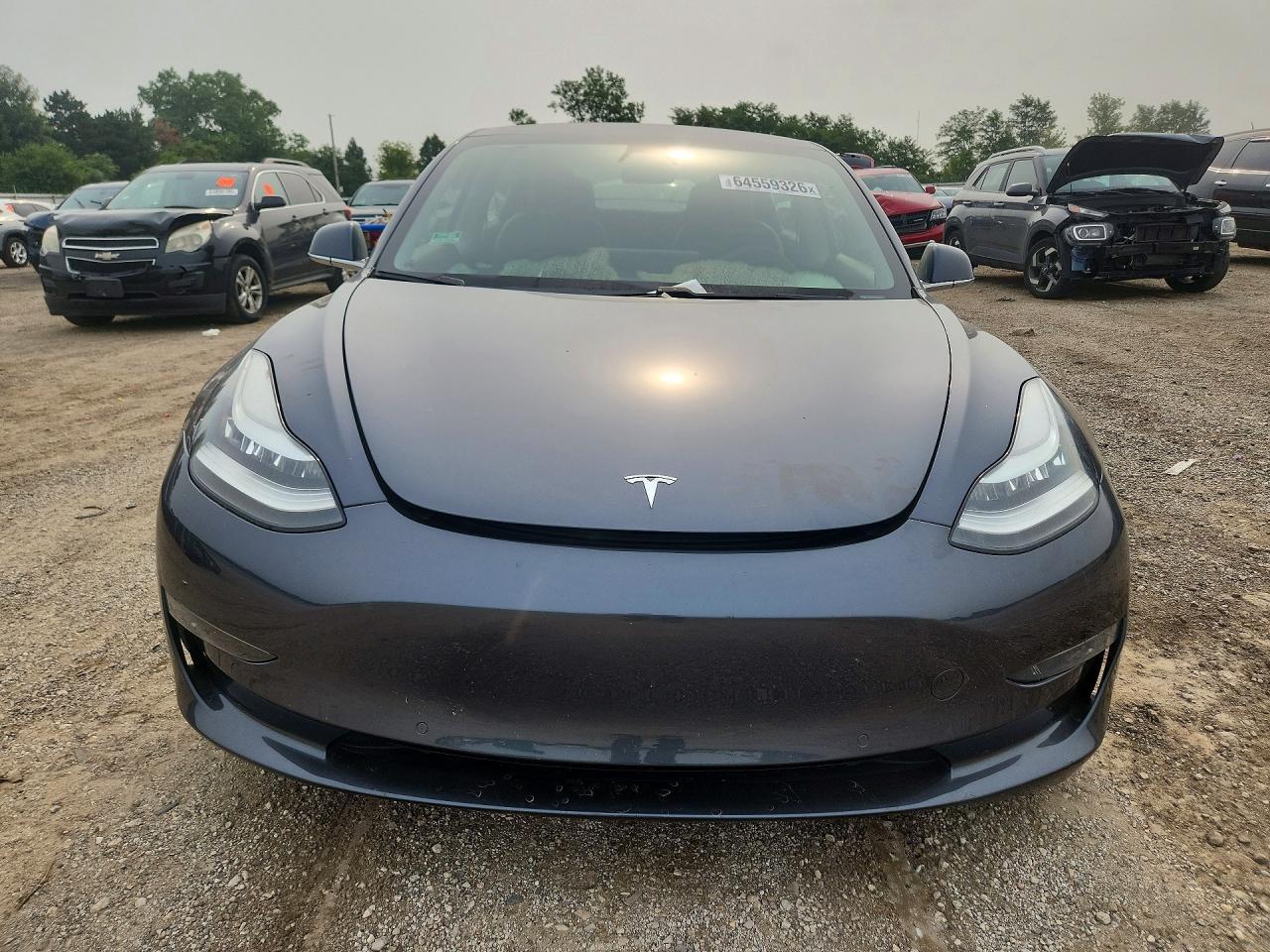 2020 Tesla Model 3 - Фото 5