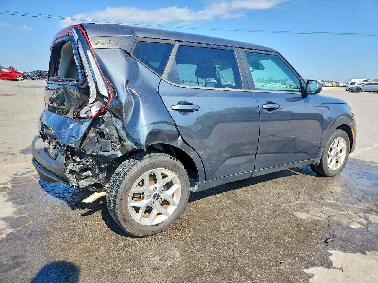 2022 Kia Soul S - Фото 3