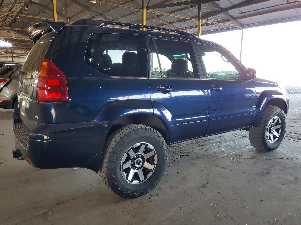 2006 Lexus Gx 470 - Фото 3