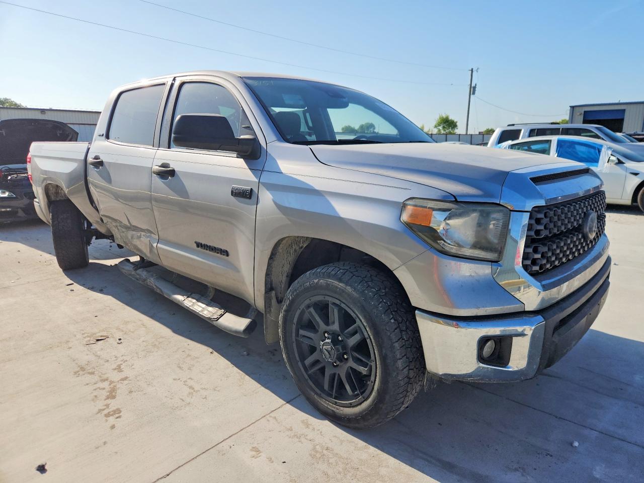 2021 Toyota Tundra Sr5 - Image 4