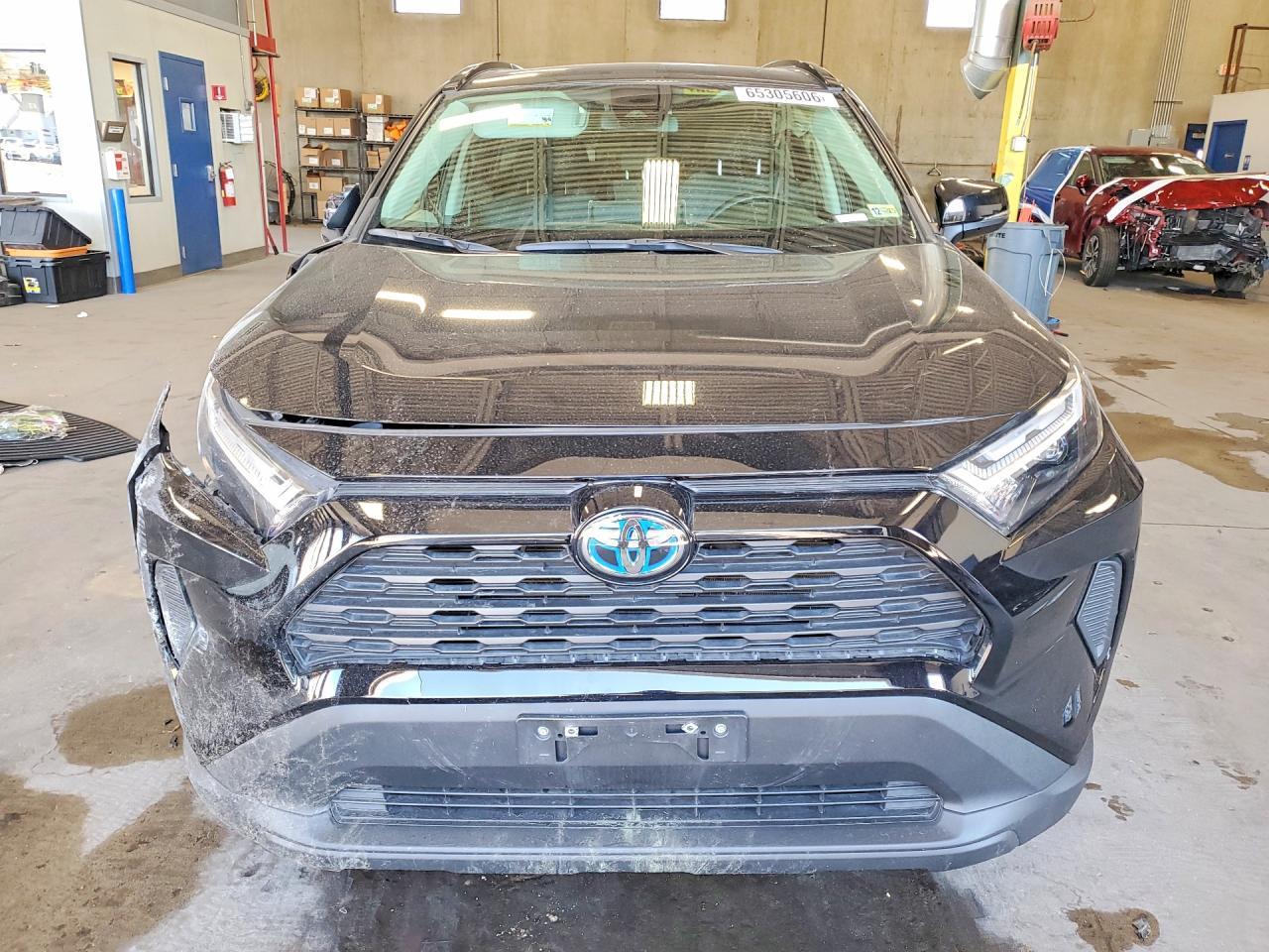2024 Toyota Rav4 Hybrid Xle - Фото 5