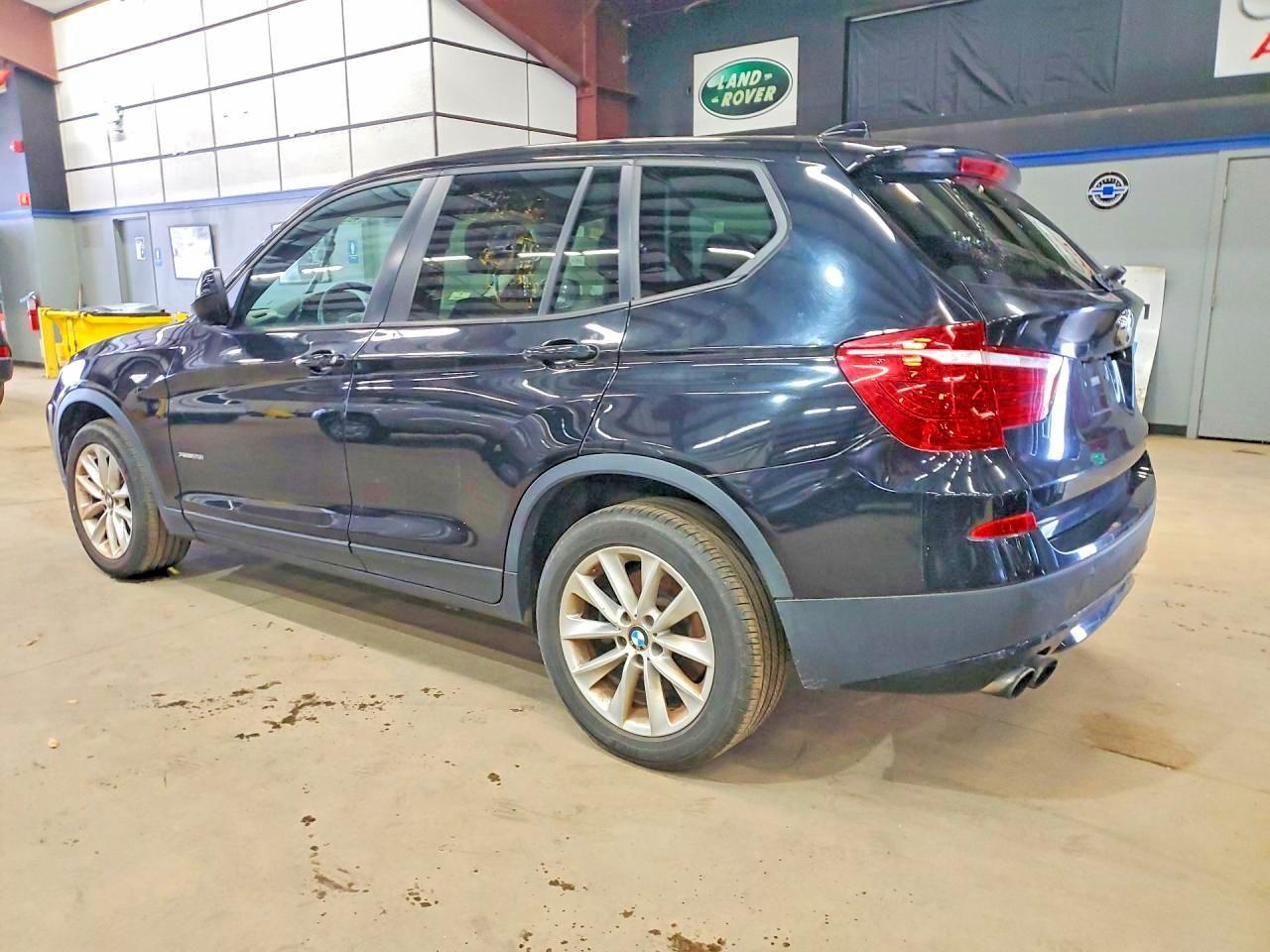 2013 BMW X3 xDrive28I - Фото 2