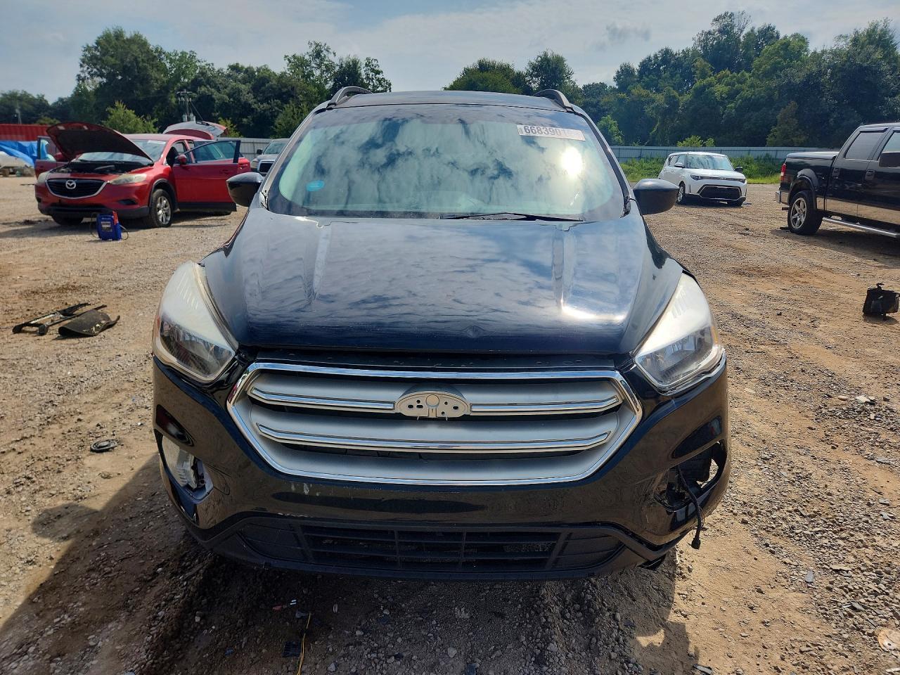 2018 Ford Escape Se - Фото 5