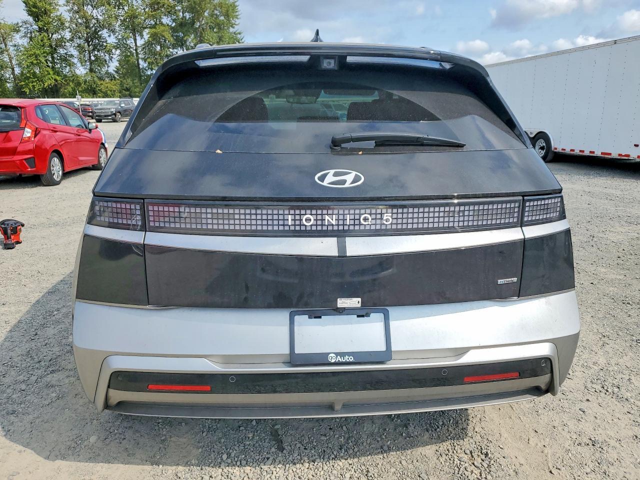2026 Hyundai Ioniq 5 Limited - Image 6