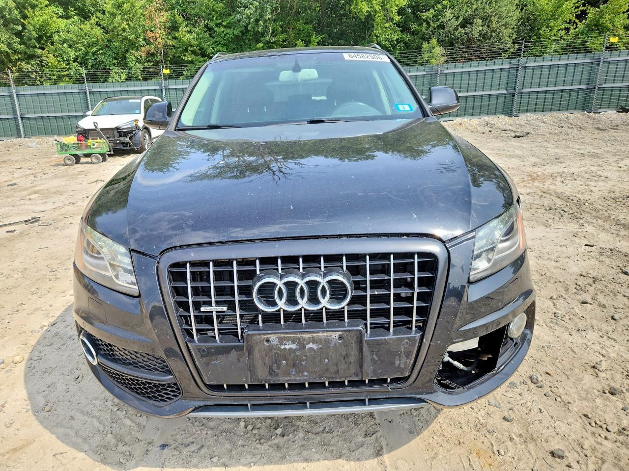 2012 Audi Q5 Premium Plus - Фото 5