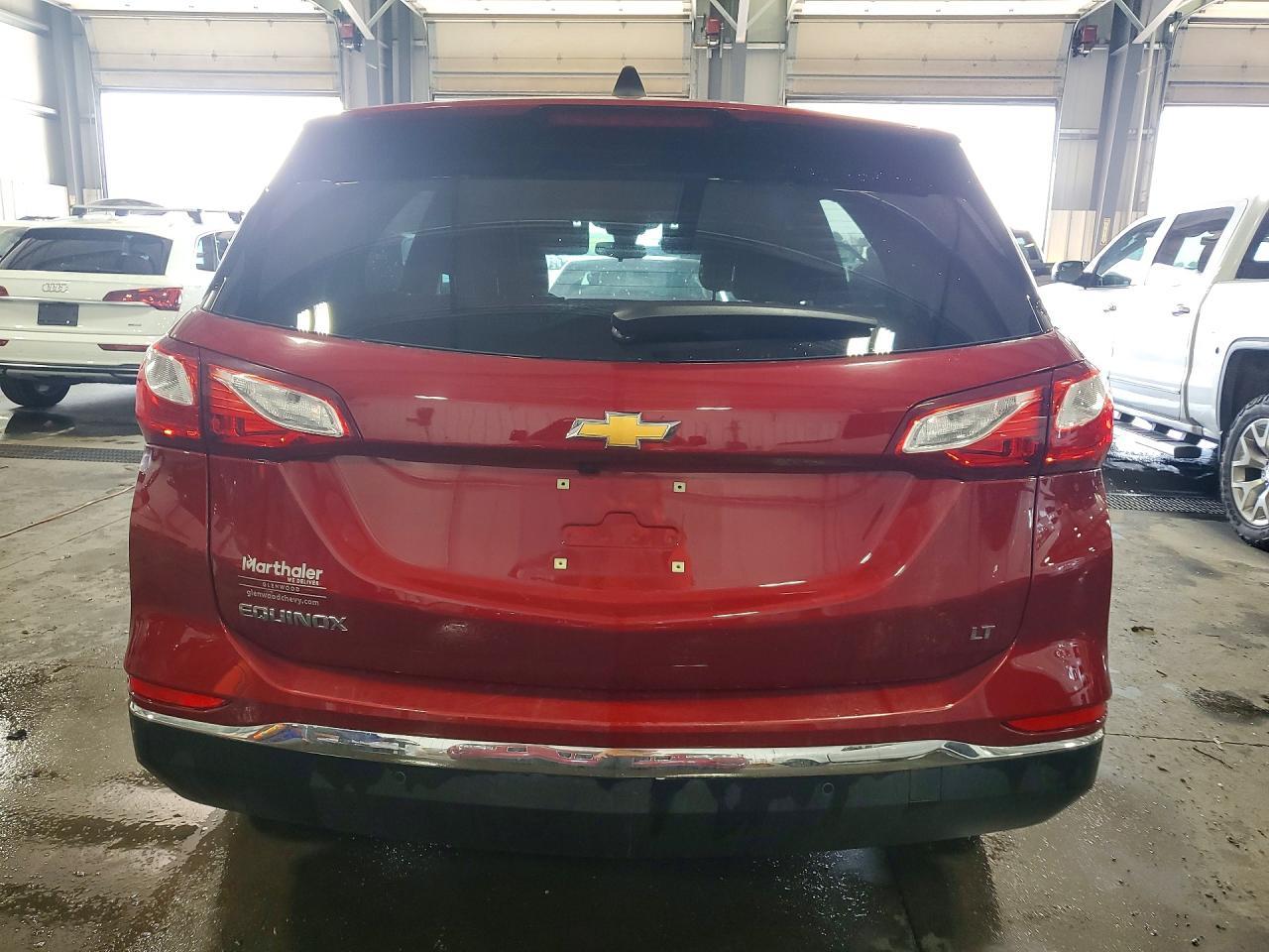 2020 Chevrolet Equinox Lt - Фото 6