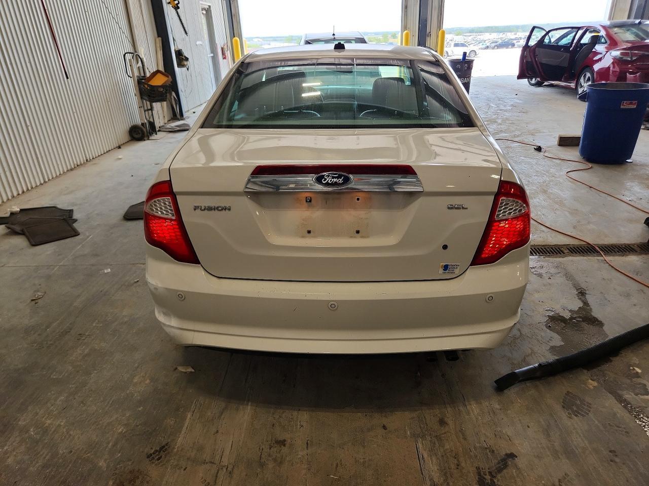 2012 Ford Fusion Sel - Фото 6