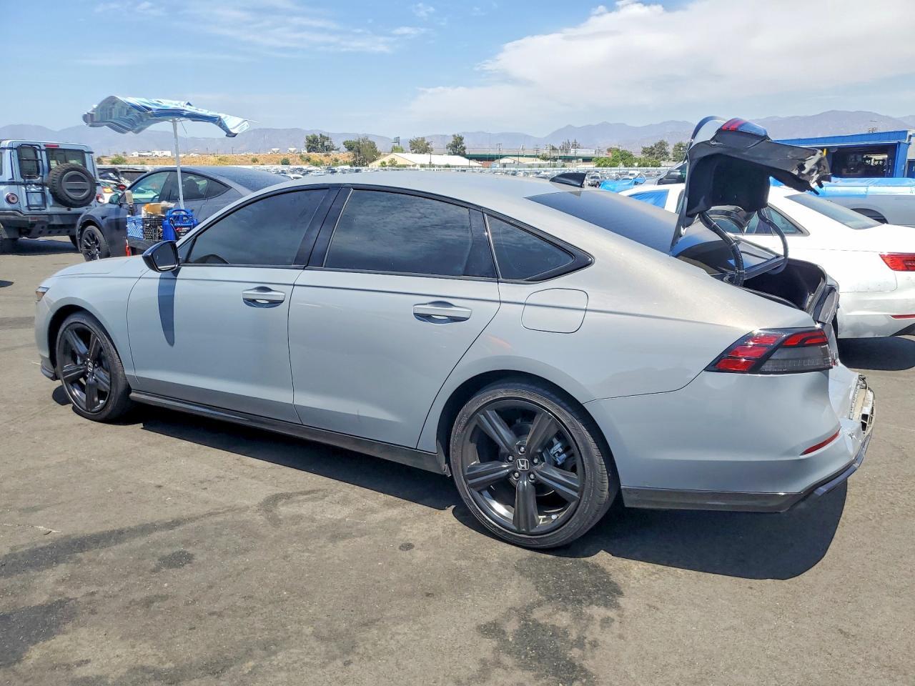 2025 Honda Accord Hybrid Sport-L - Image 2