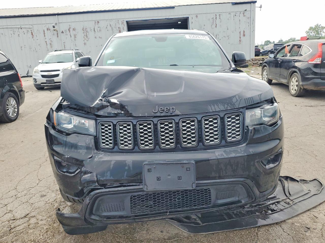 2018 Jeep Grand Cherokee Laredo - Фото 5