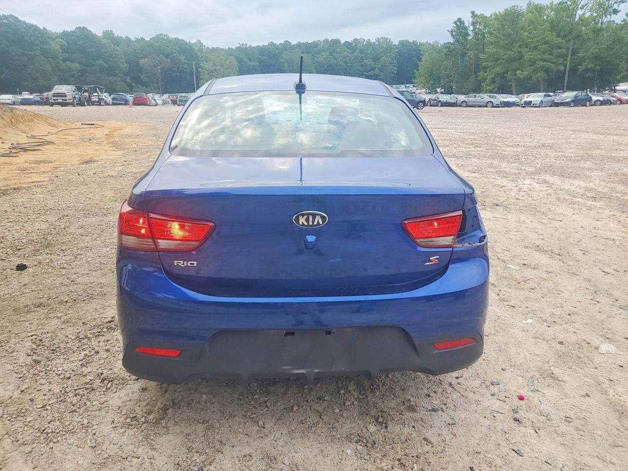 2020 Kia Rio S - Фото 6