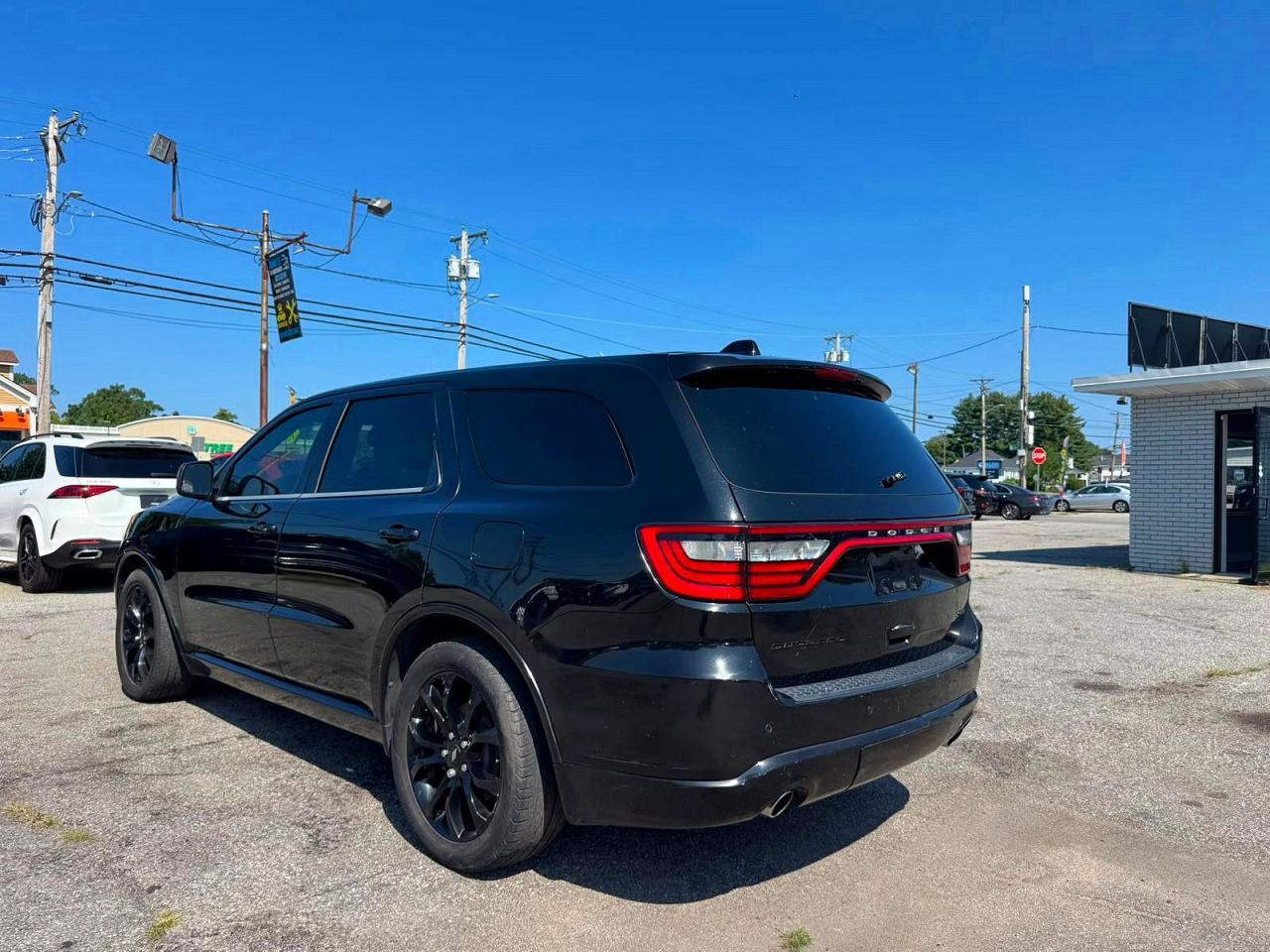 2020 Dodge Durango Gt - Фото 3