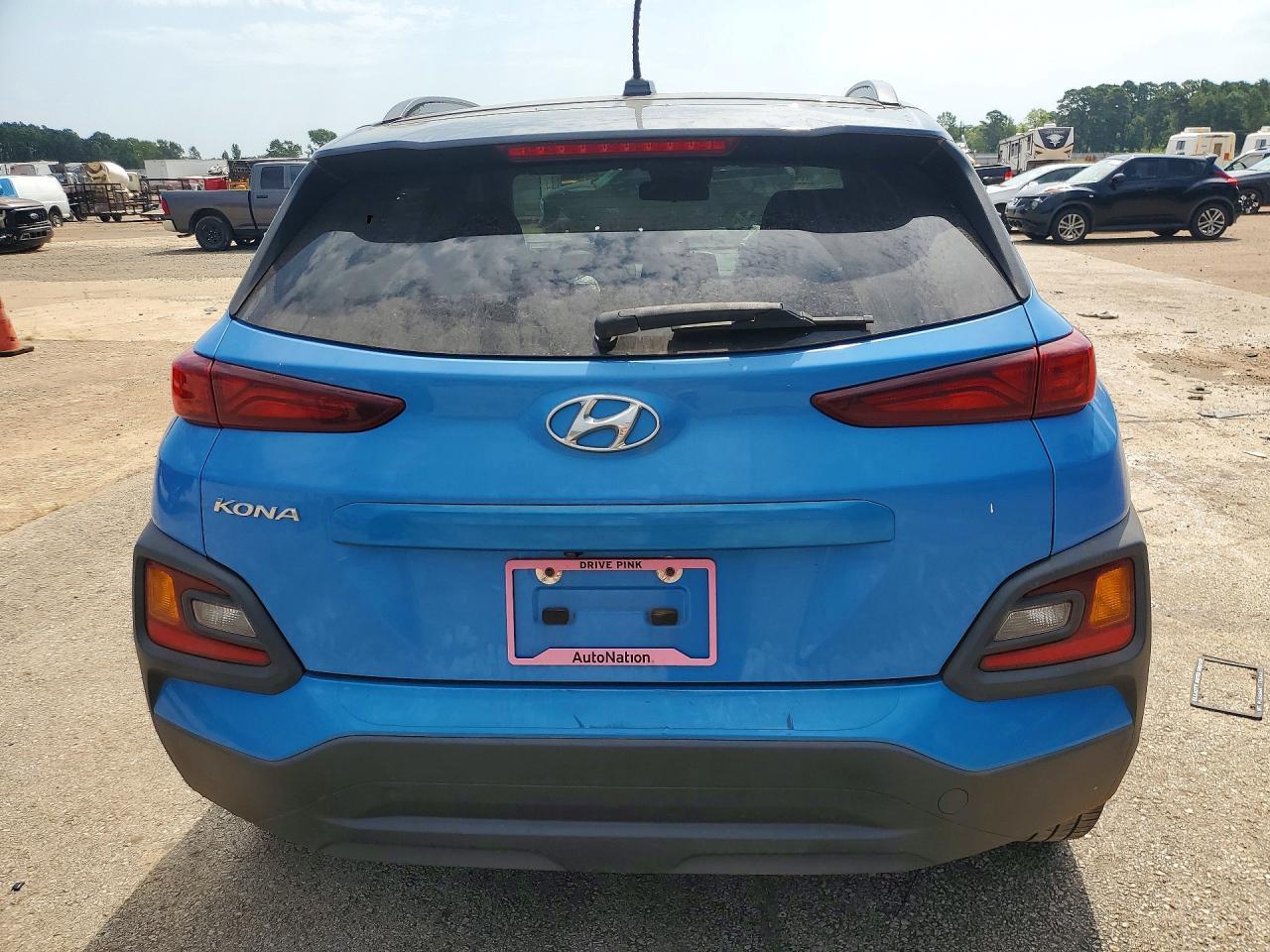 2020 Hyundai Kona Sel - Фото 6