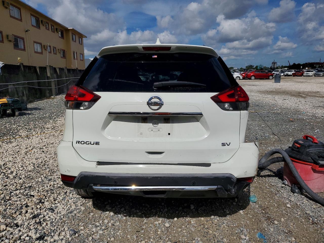 2019 Nissan Rogue Sv - Фото 6