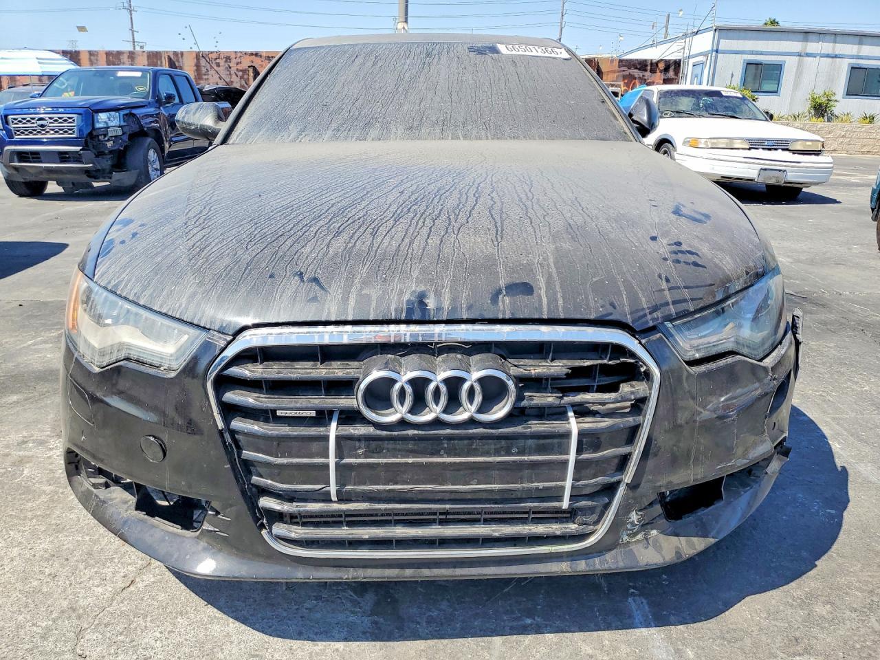 2014 Audi A6 Premium Plus - Image 5