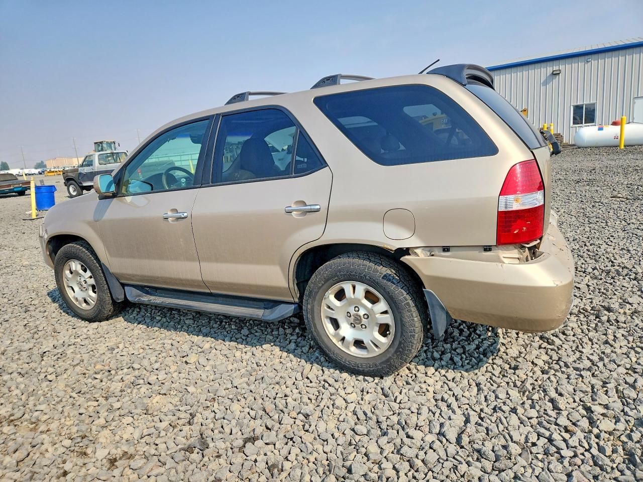 2002 Acura Mdx - Image 2