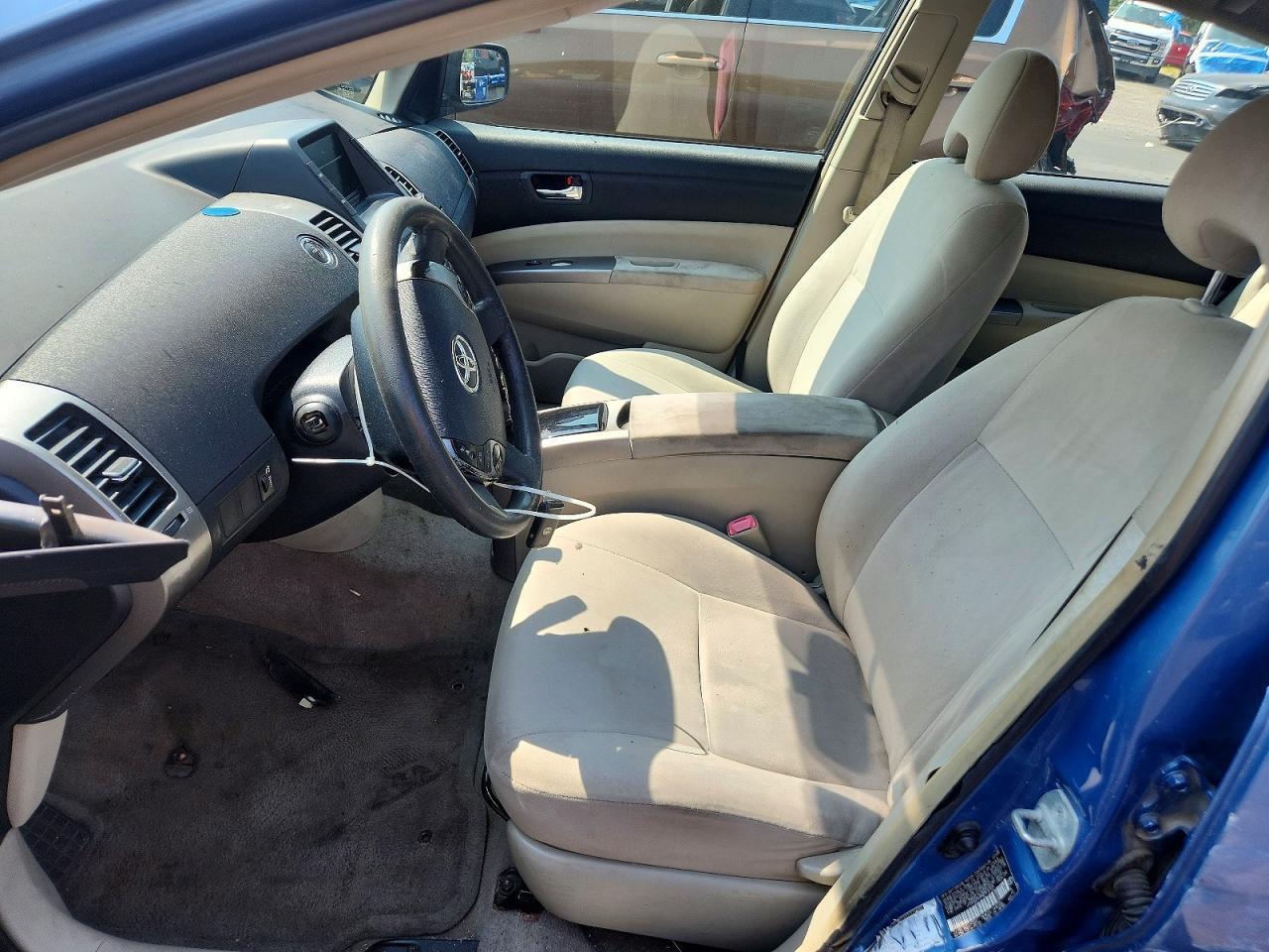 2008 Toyota Prius Base - Image 7