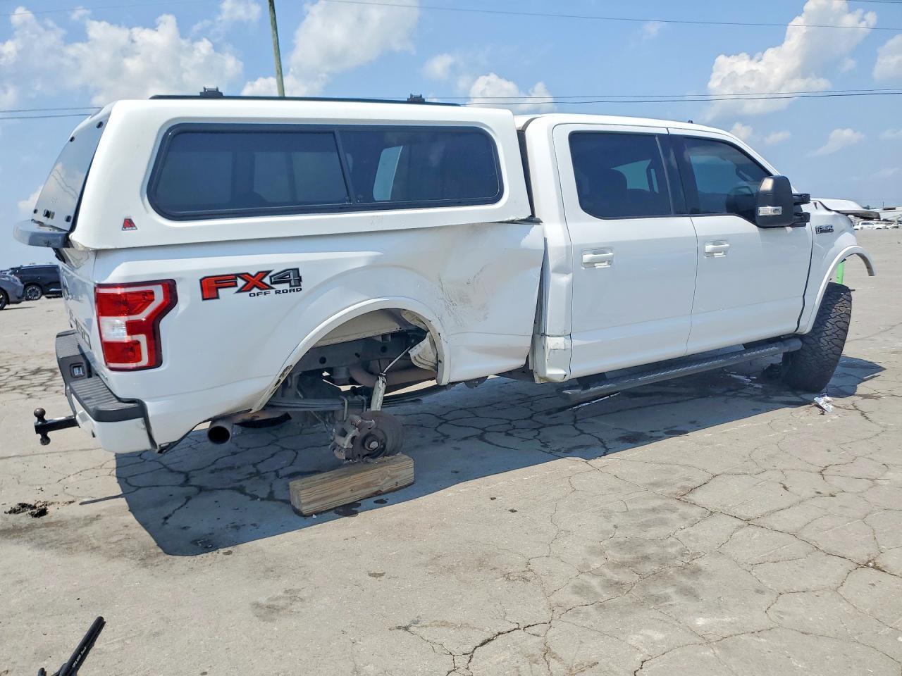 2020 Ford F150 Supercrew - Image 3