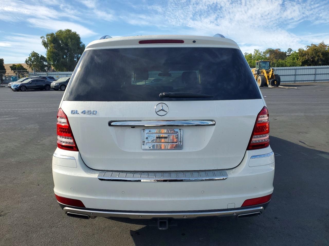 2012 Mercedes-Benz Gl 450 4Matic - Image 6