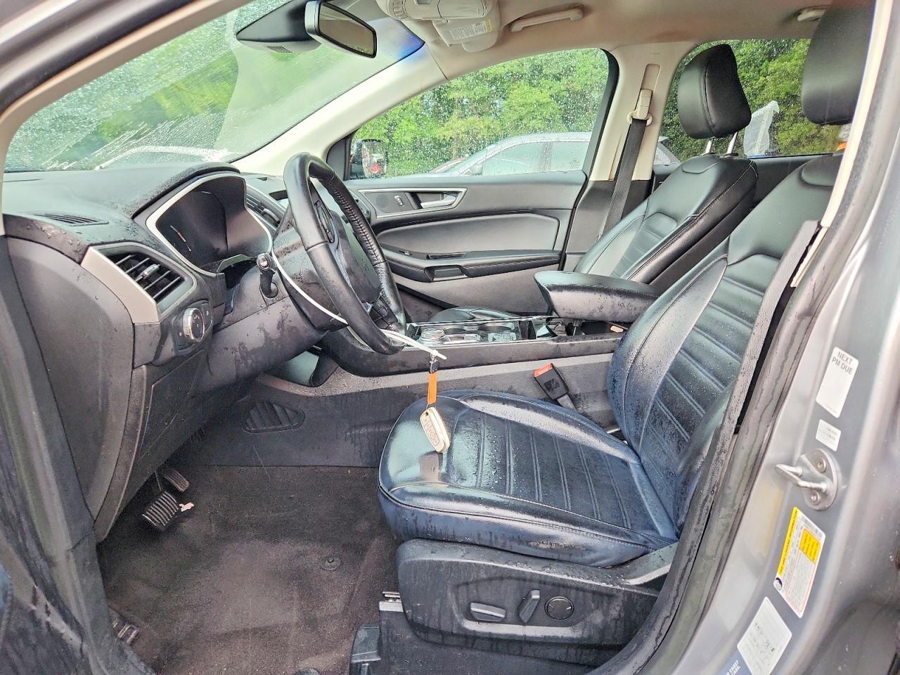 2020 Ford Edge Sel - Image 7