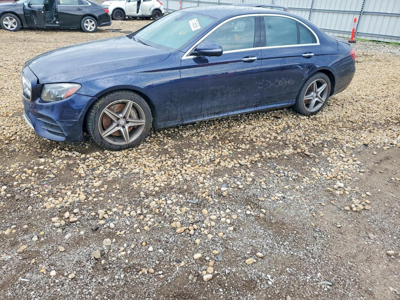2017 Mercedes-Benz E 300 4Matic