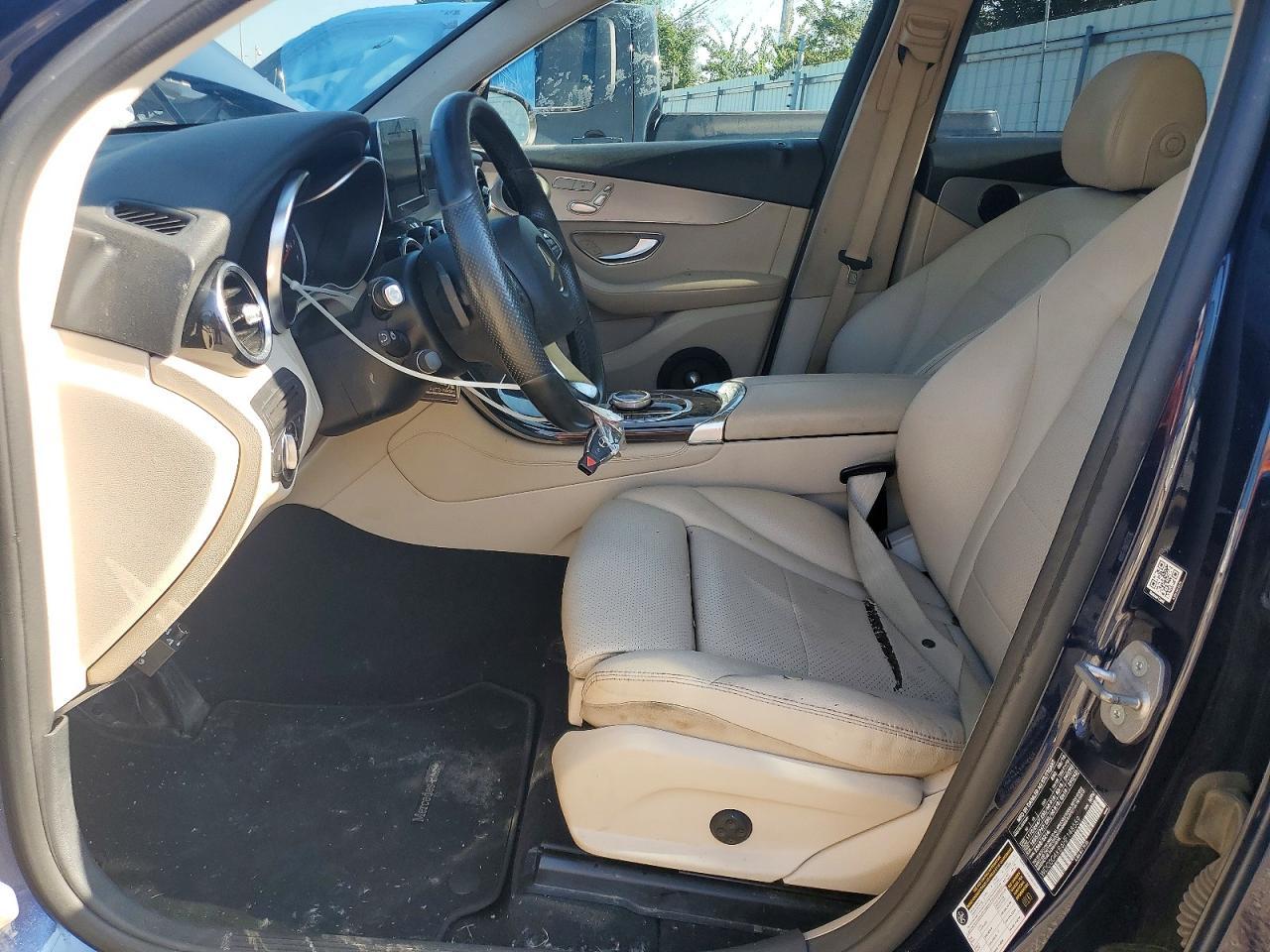 2017 Mercedes-Benz Glc 300 4Matic - Фото 7