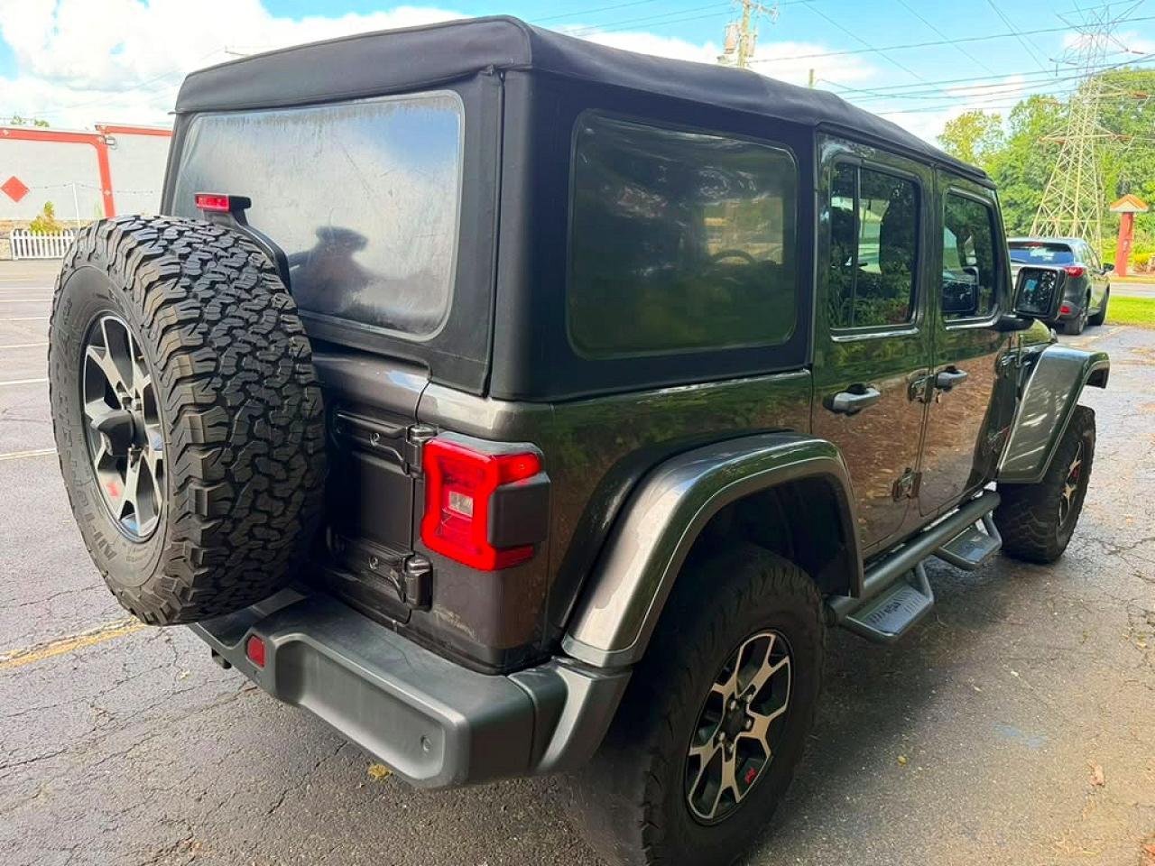 2020 Jeep Wrangler Unlimited Rubicon - Image 3
