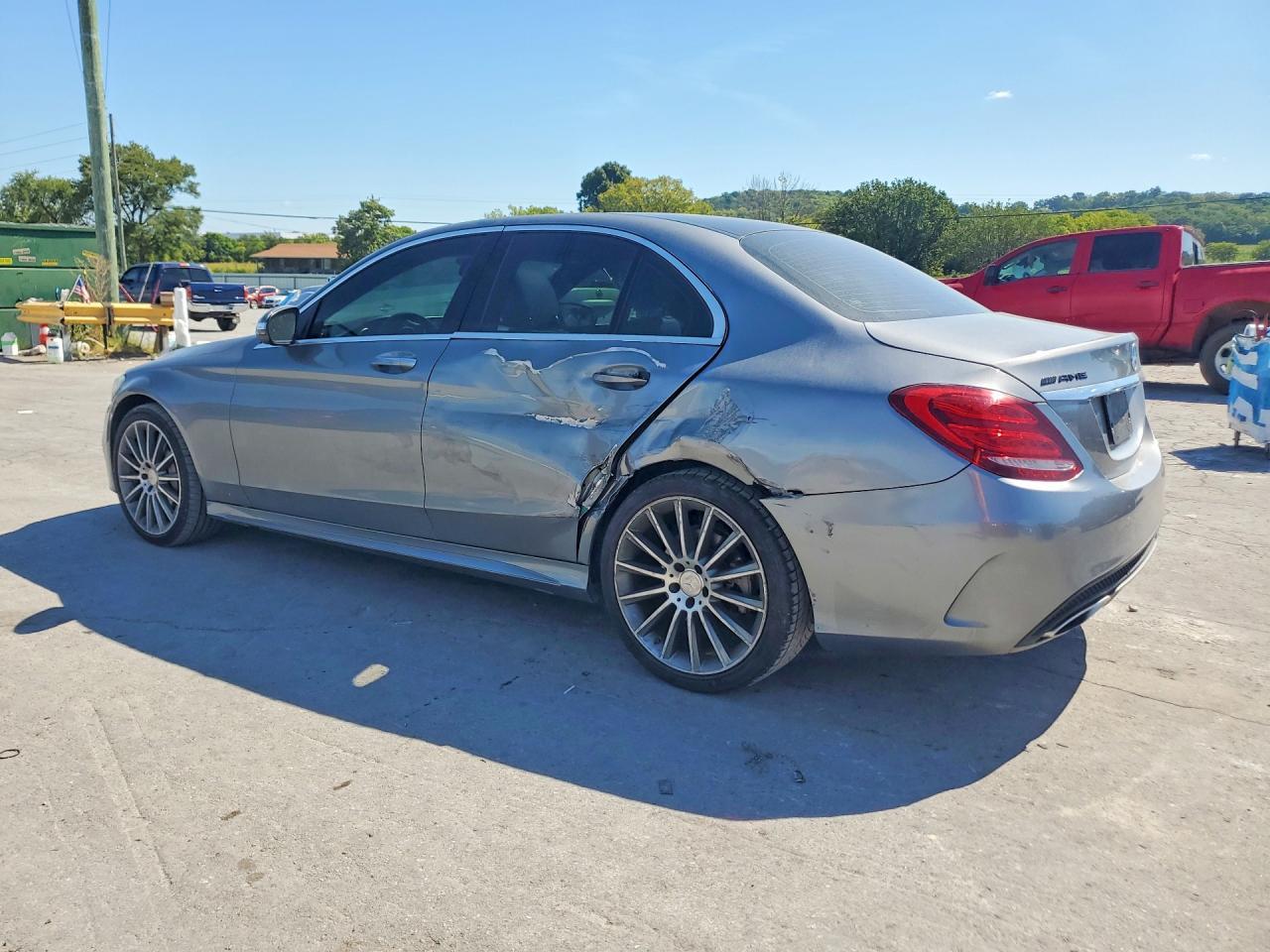 2015 Mercedes-Benz C 300 - Фото 2