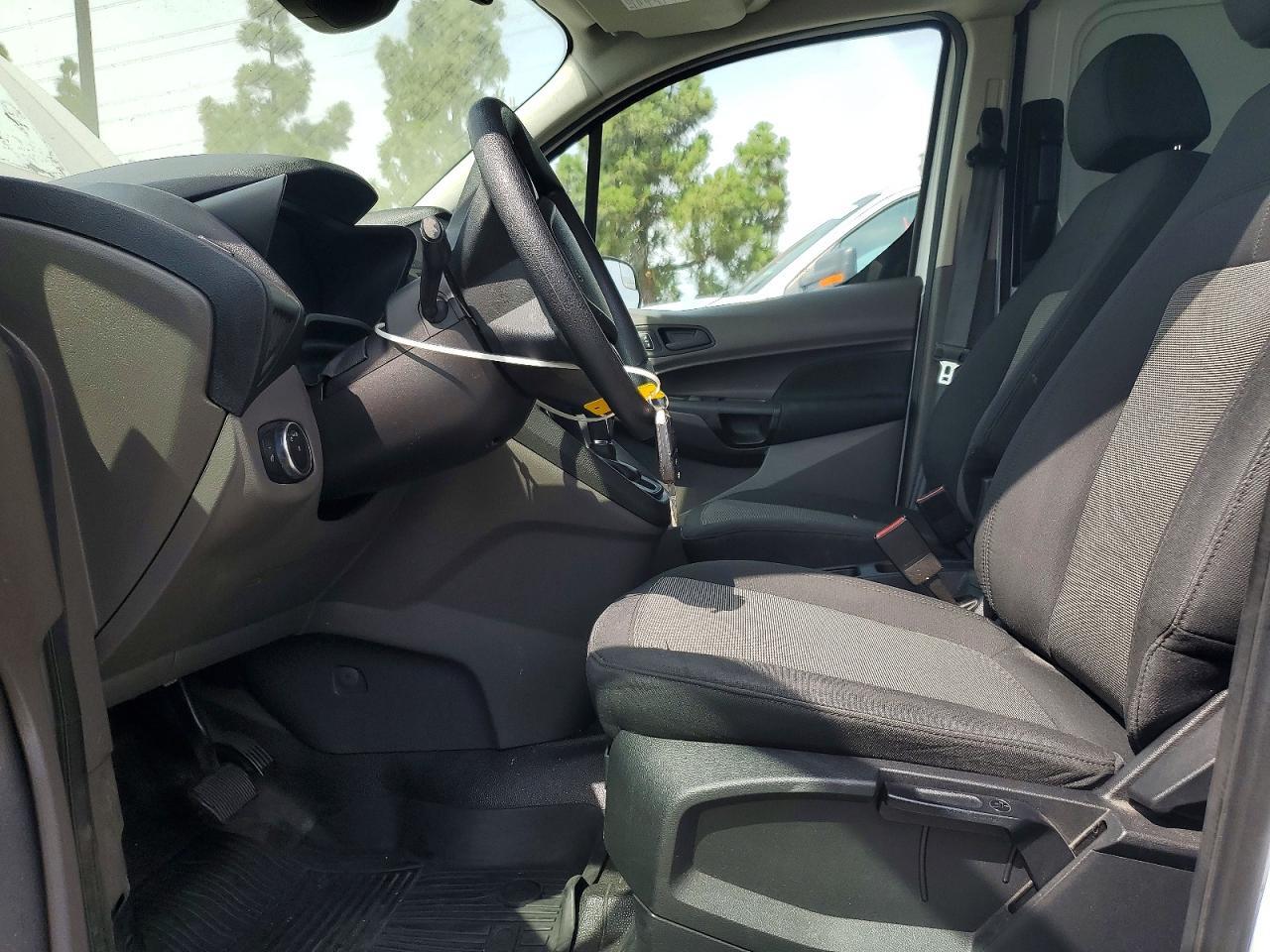 2018 Ford Transit Connect Xl Van - Фото 7