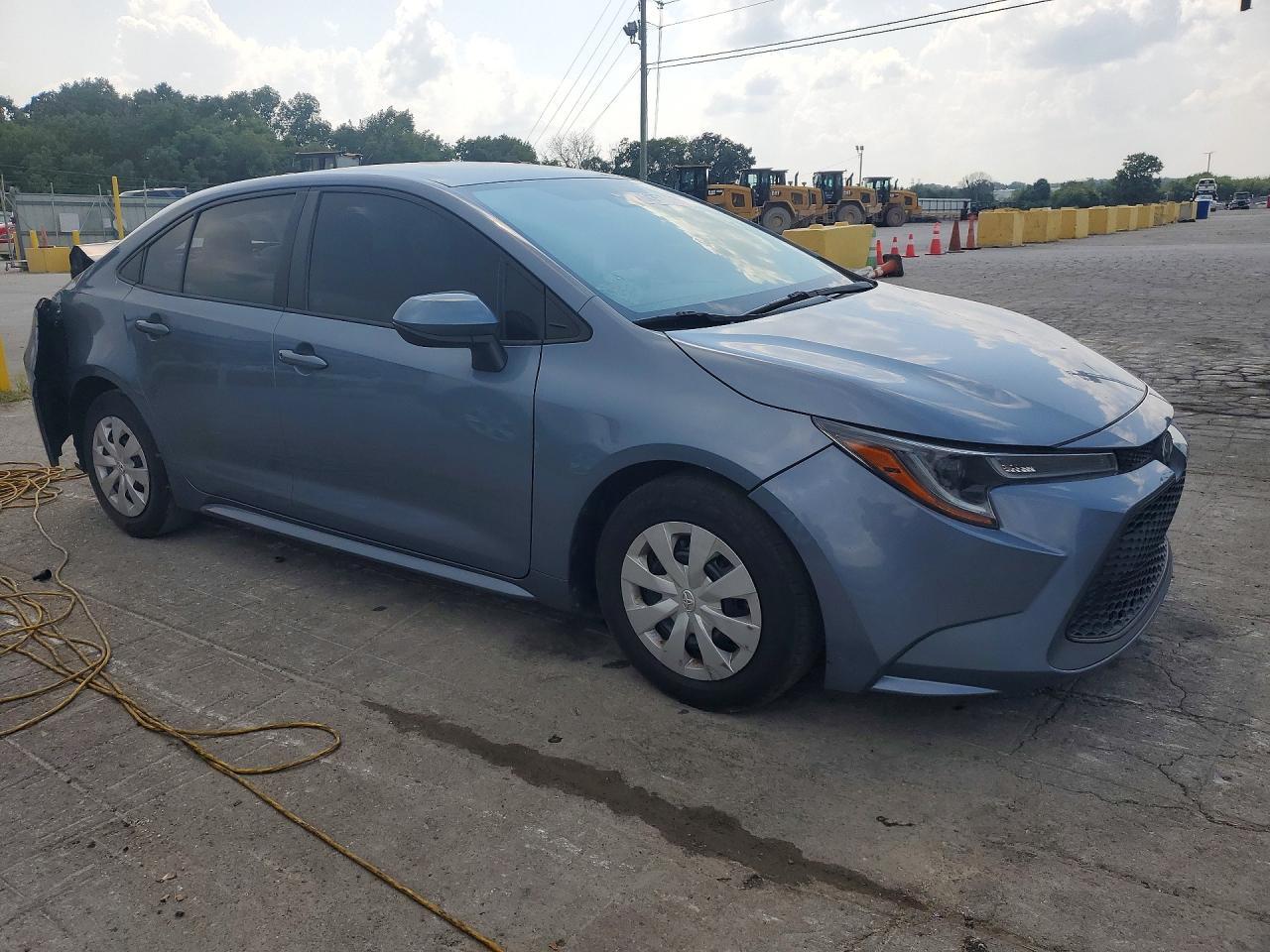 2020 Toyota Corolla L - Фото 4