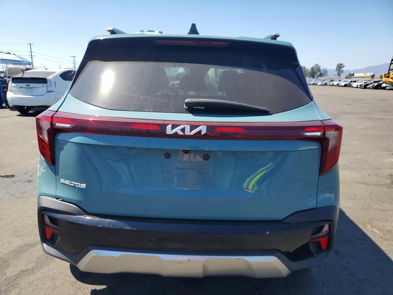 2024 Kia Seltos Ex - Фото 6