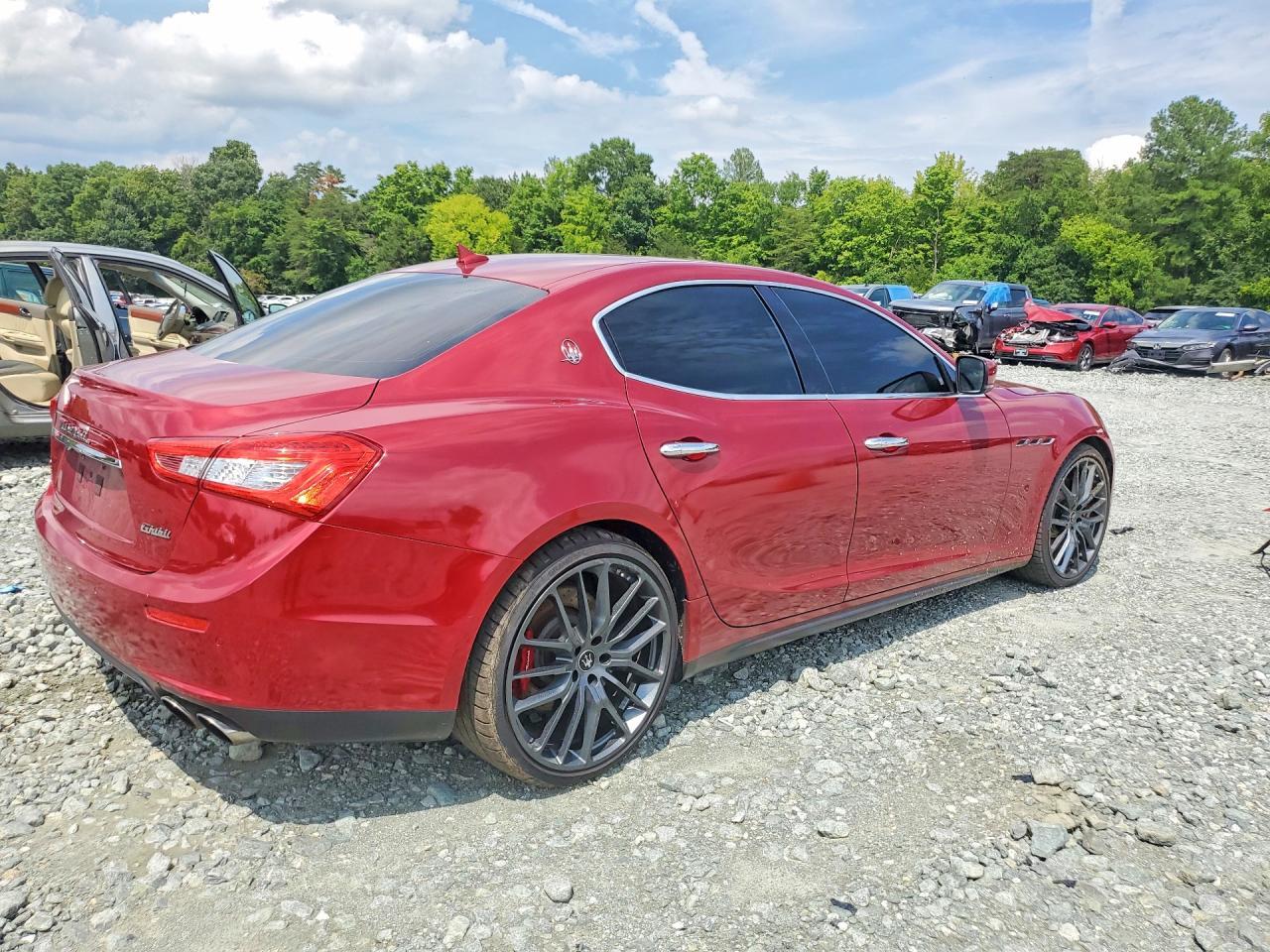 2015 Maserati Ghibli S - Фото 3