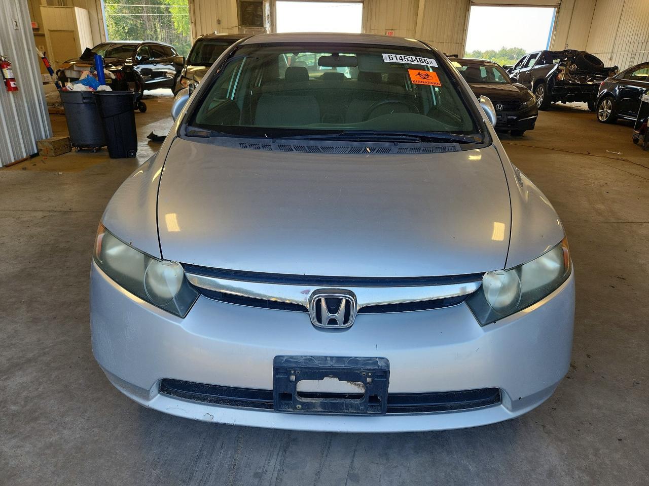2006 Honda Civic Lx - Фото 5