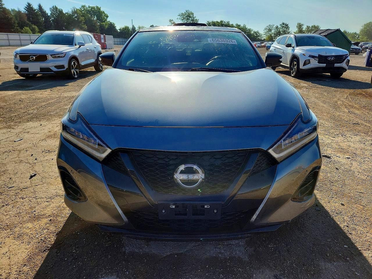 2023 Nissan Maxima Sr - Фото 5