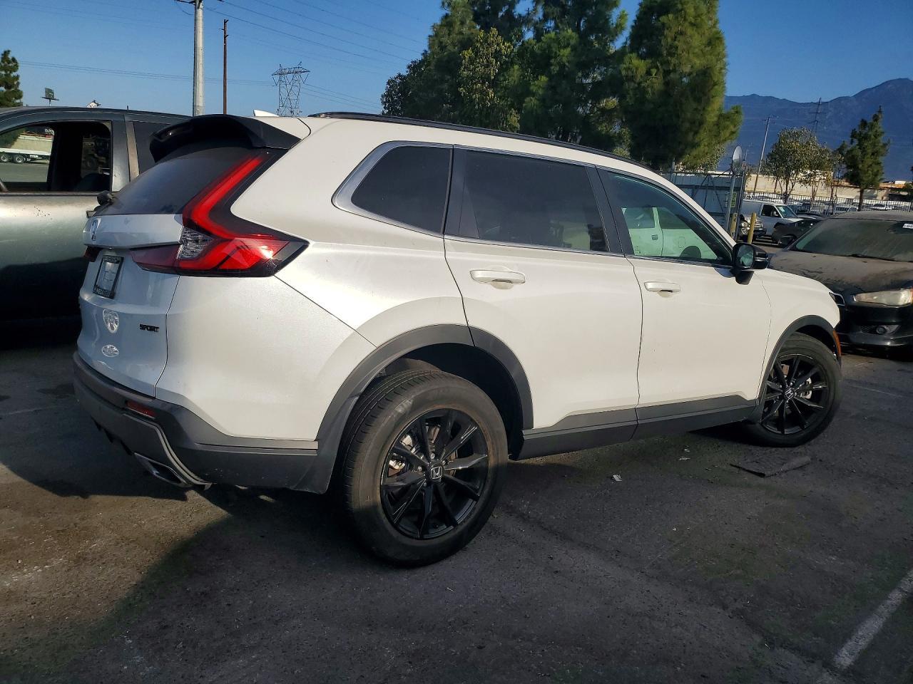 2025 Honda Cr-V Sport - Фото 3