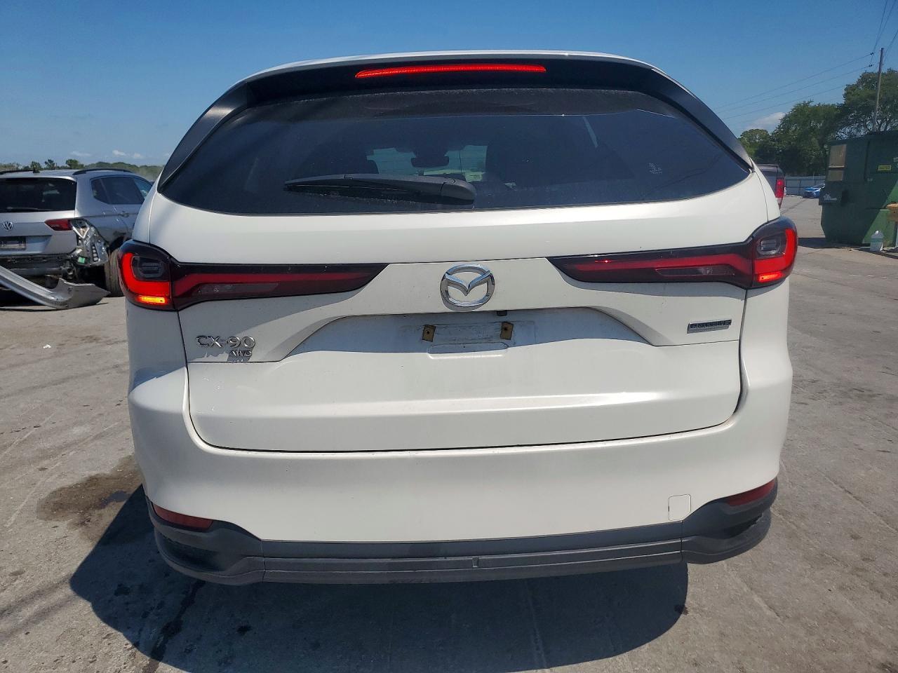 2025 Mazda Cx-90 Select - Фото 6
