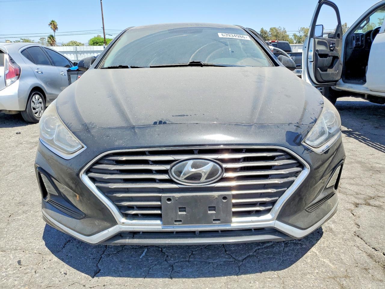 2018 Hyundai Sonata Eco - Image 5