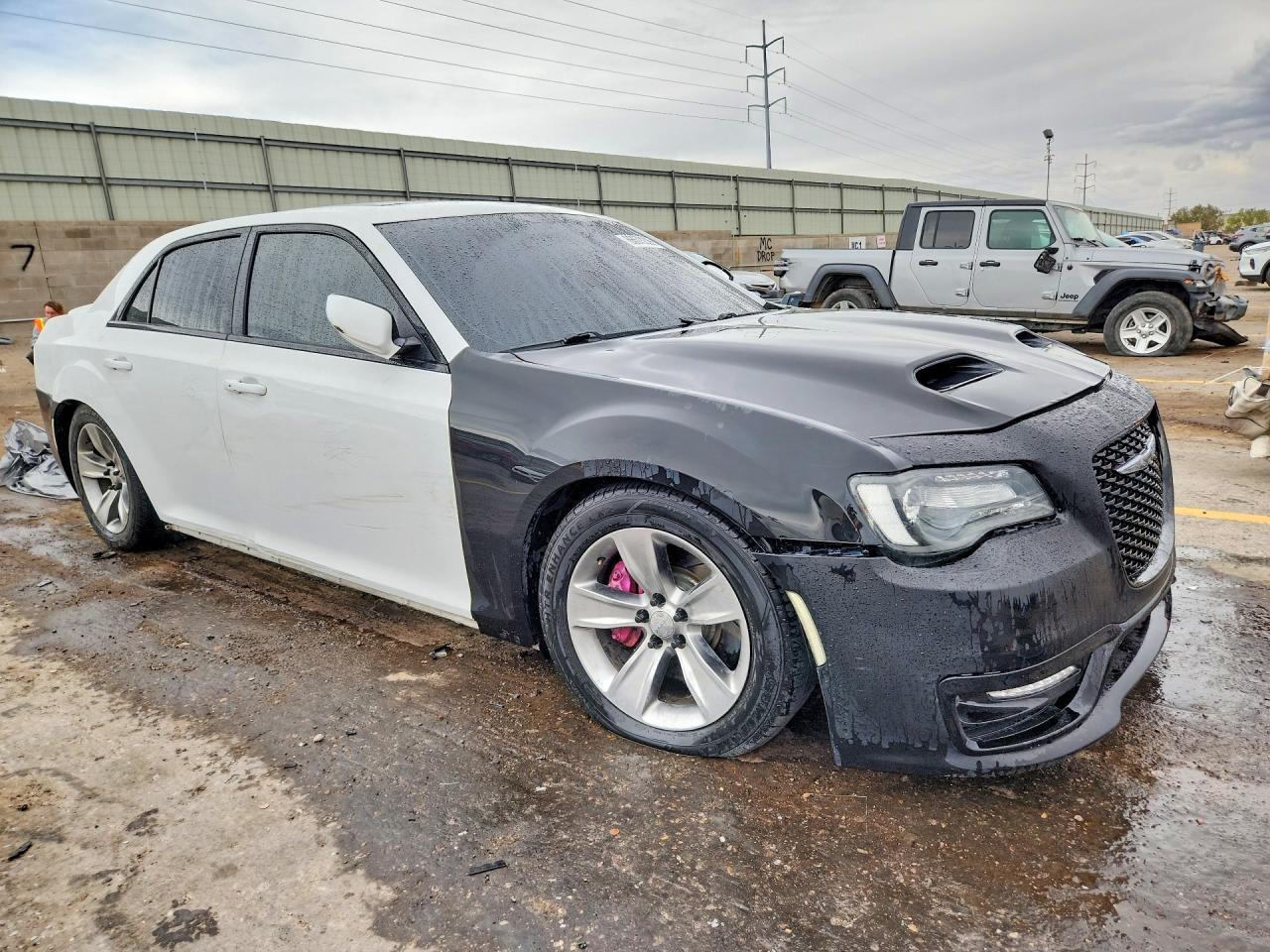 2019 Chrysler 300 S - Фото 4