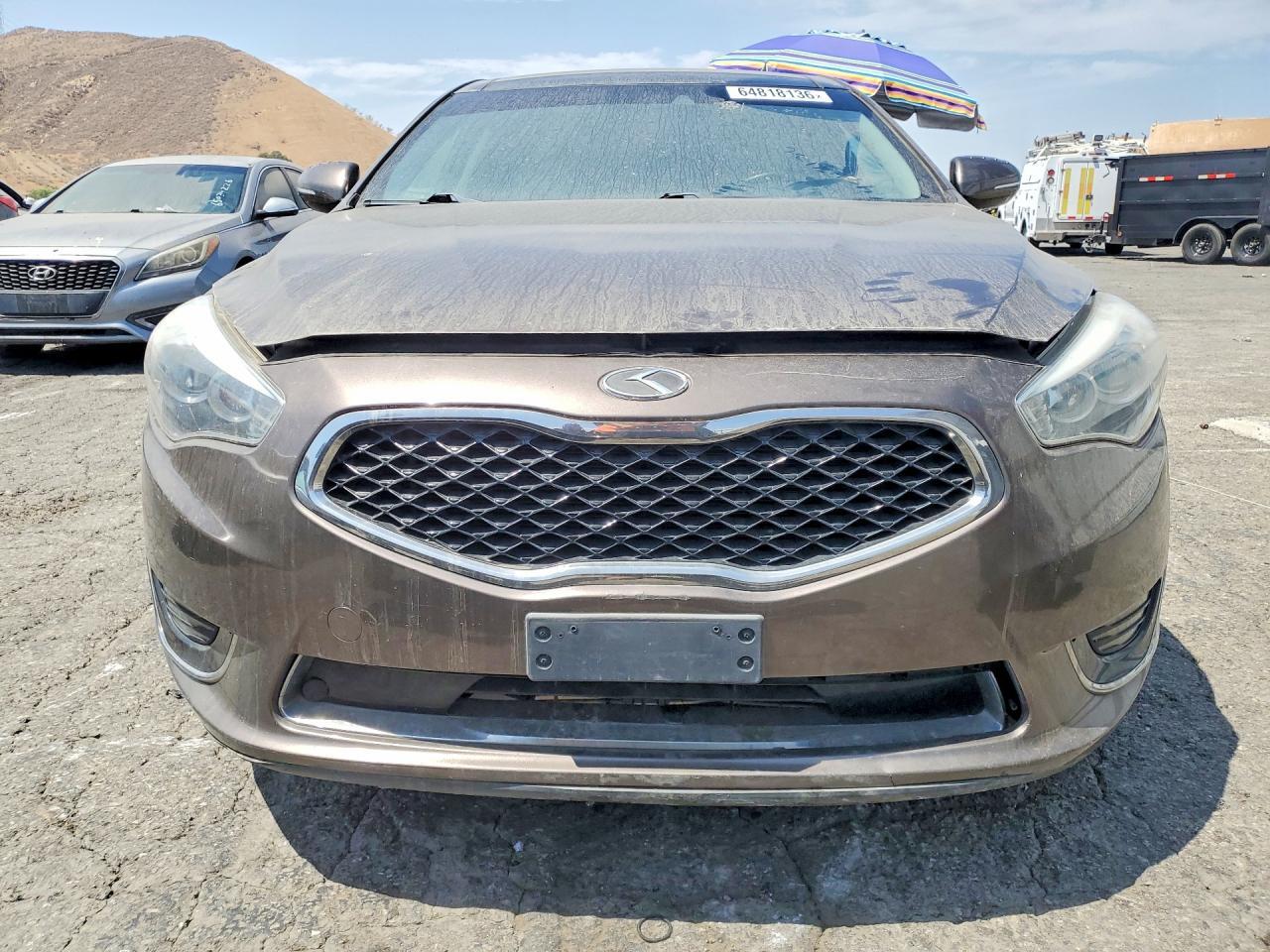 2014 Kia Cadenza Limited - Image 5