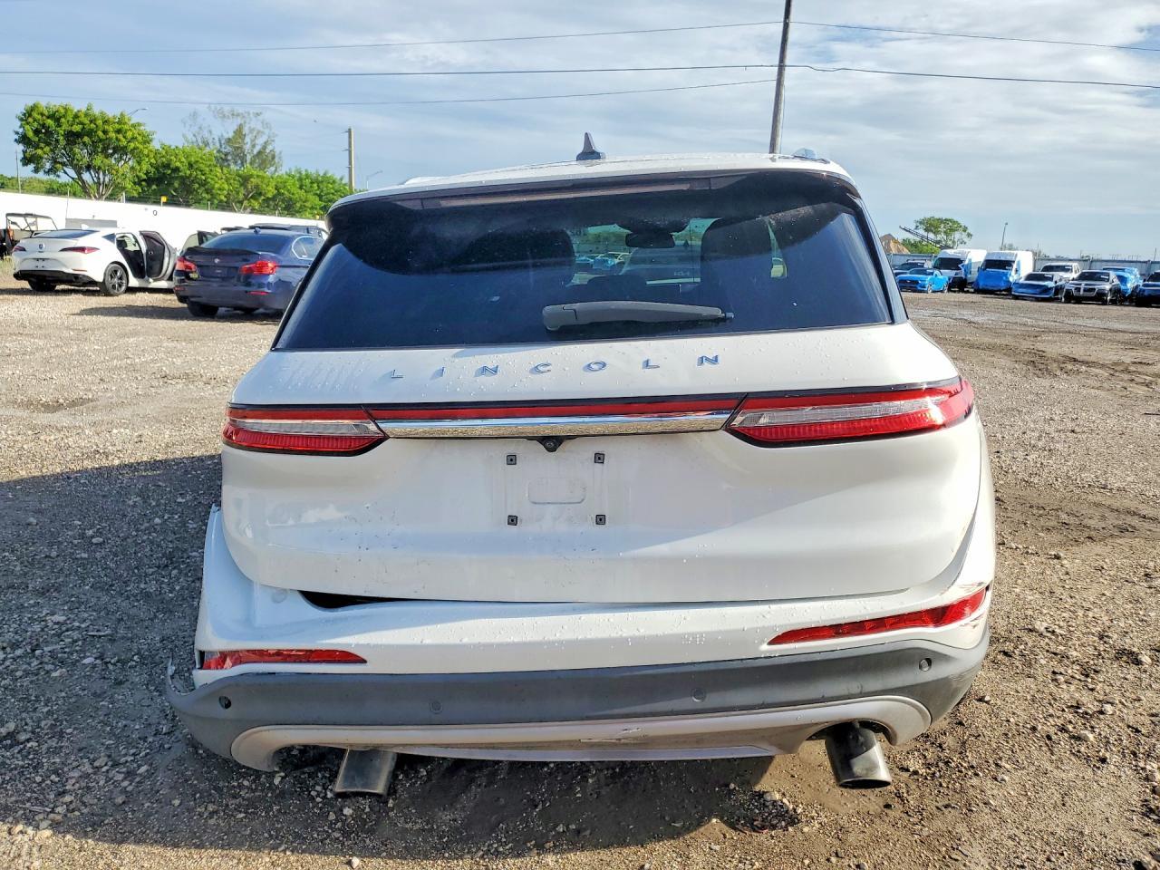 2020 Lincoln Corsair - Фото 6