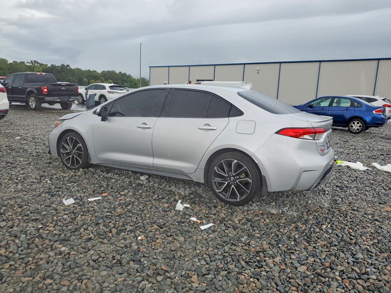2020 Toyota Corolla Se - Фото 2
