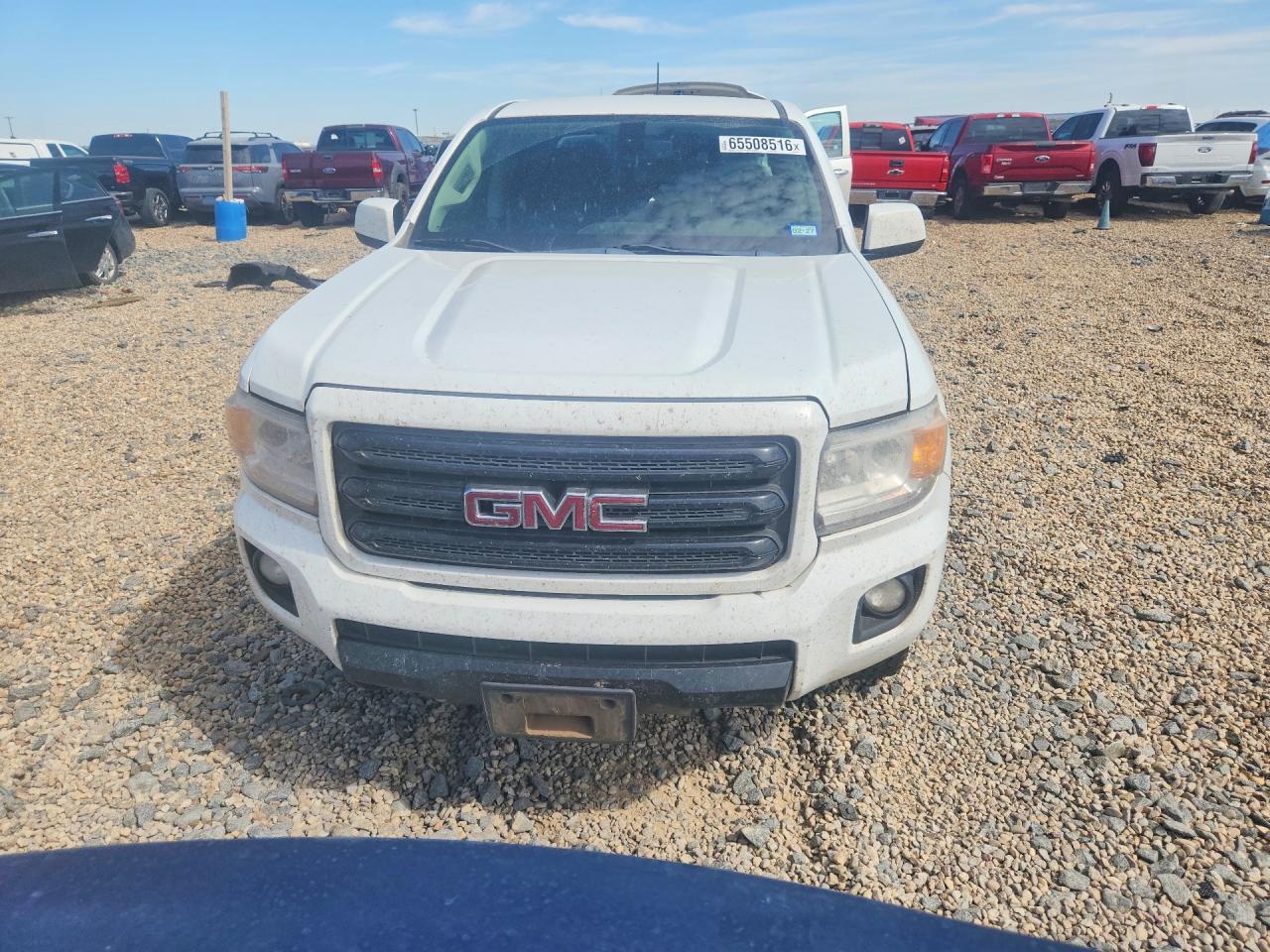 2019 GMC Canyon All Terrain - Фото 5