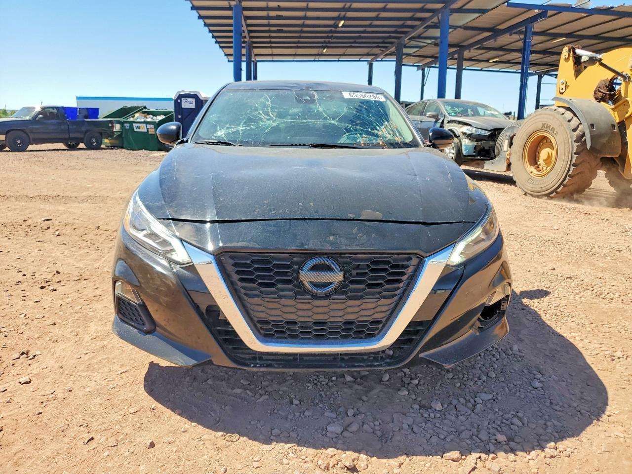 2021 Nissan Altima Sr - Image 5
