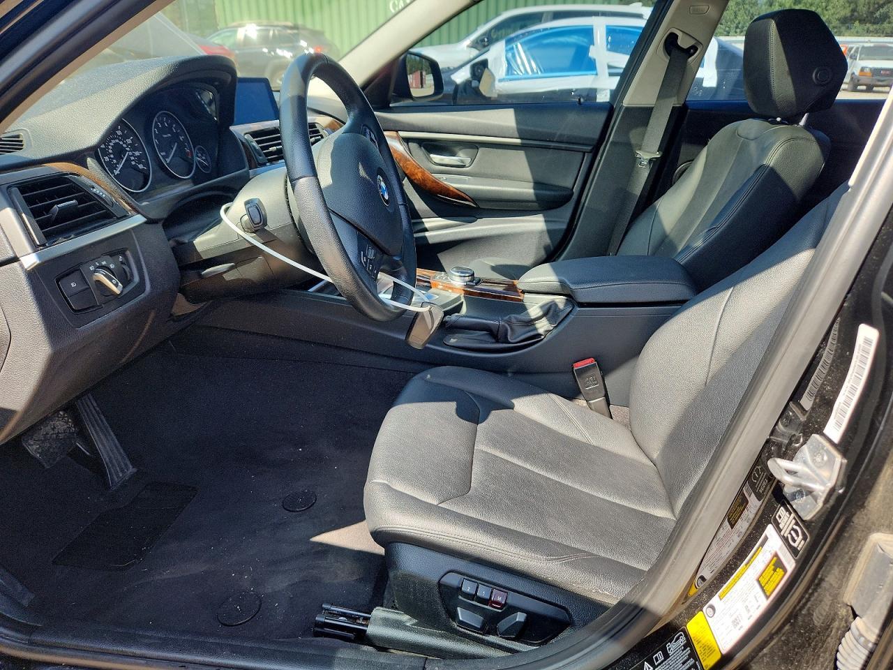 2014 BMW 320 I xDrive - Фото 7