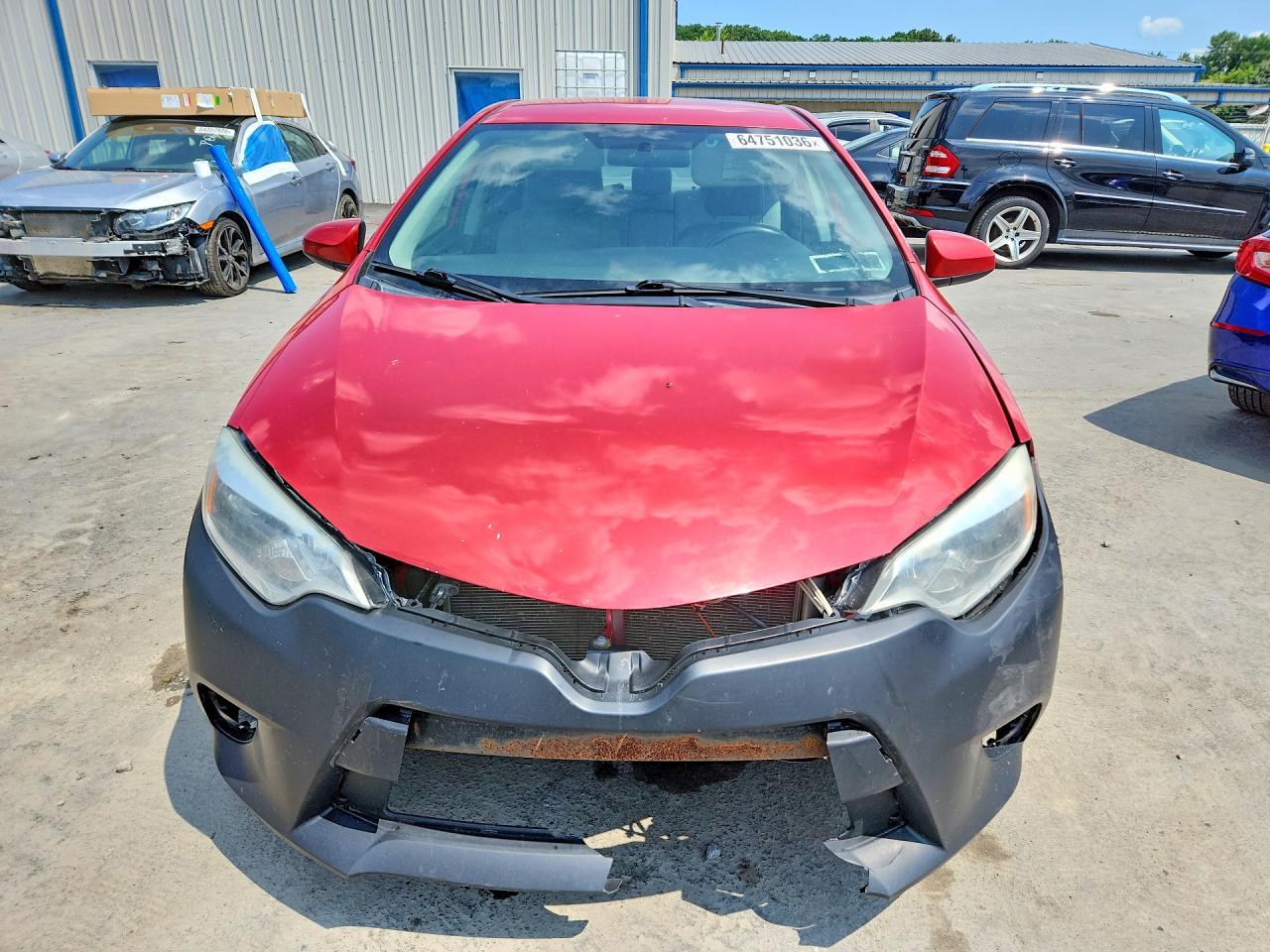 2016 Toyota Corolla Le - Фото 5
