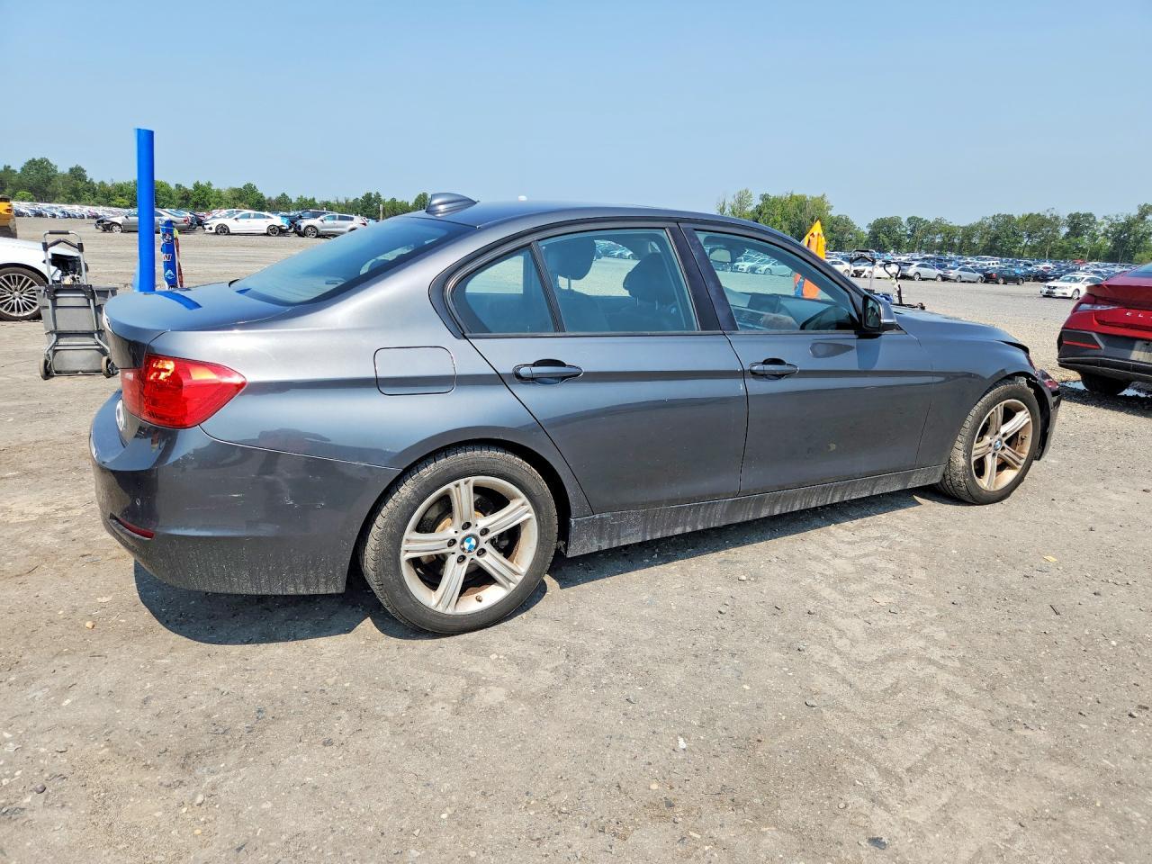 2013 BMW 328 Xi Sulev - Фото 3