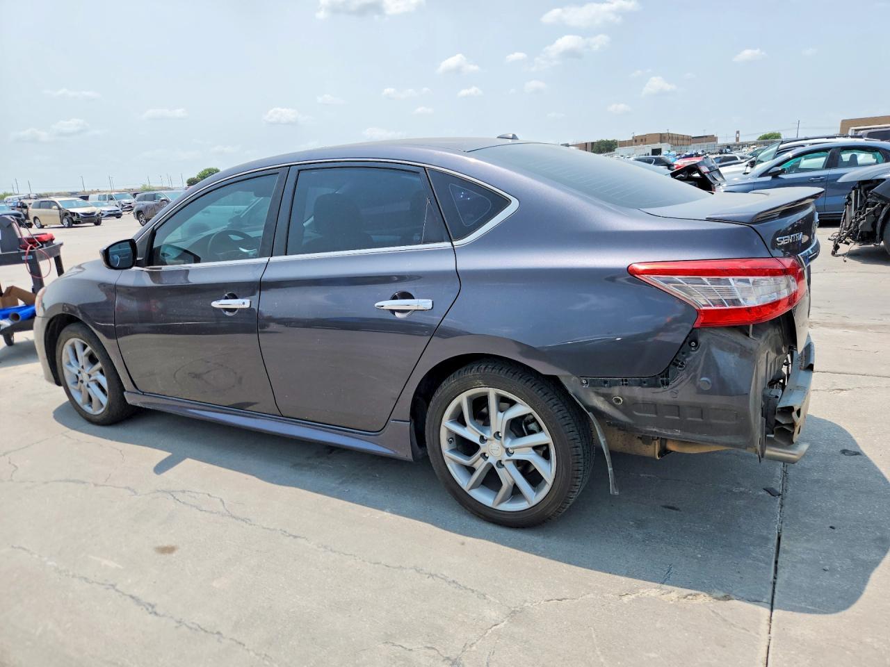2013 Nissan Sentra S - Image 2